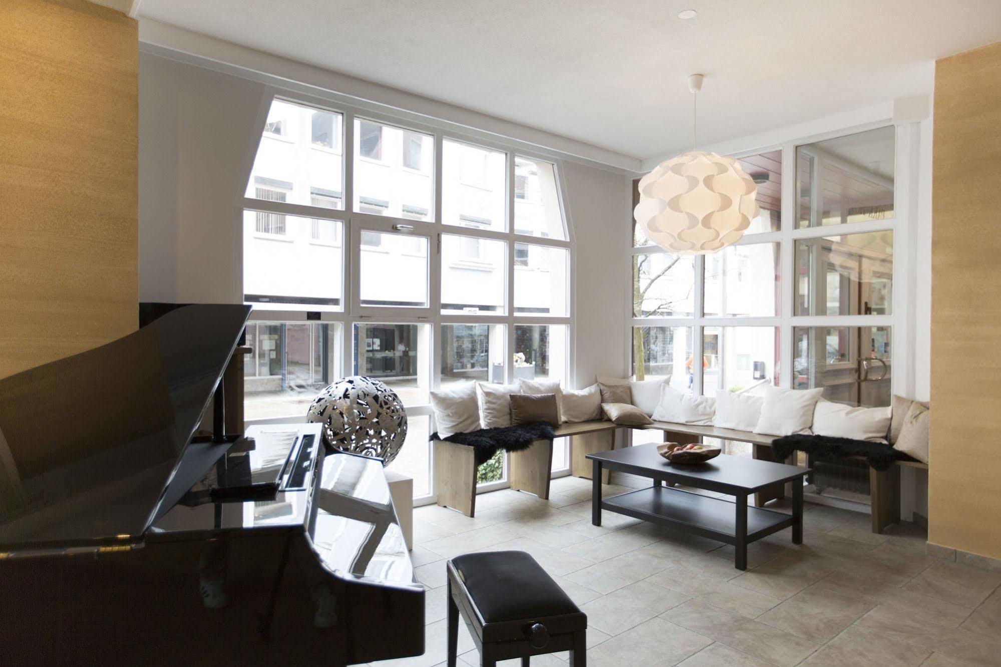 Drexel'S Parkhotel Мемминген Экстерьер фото