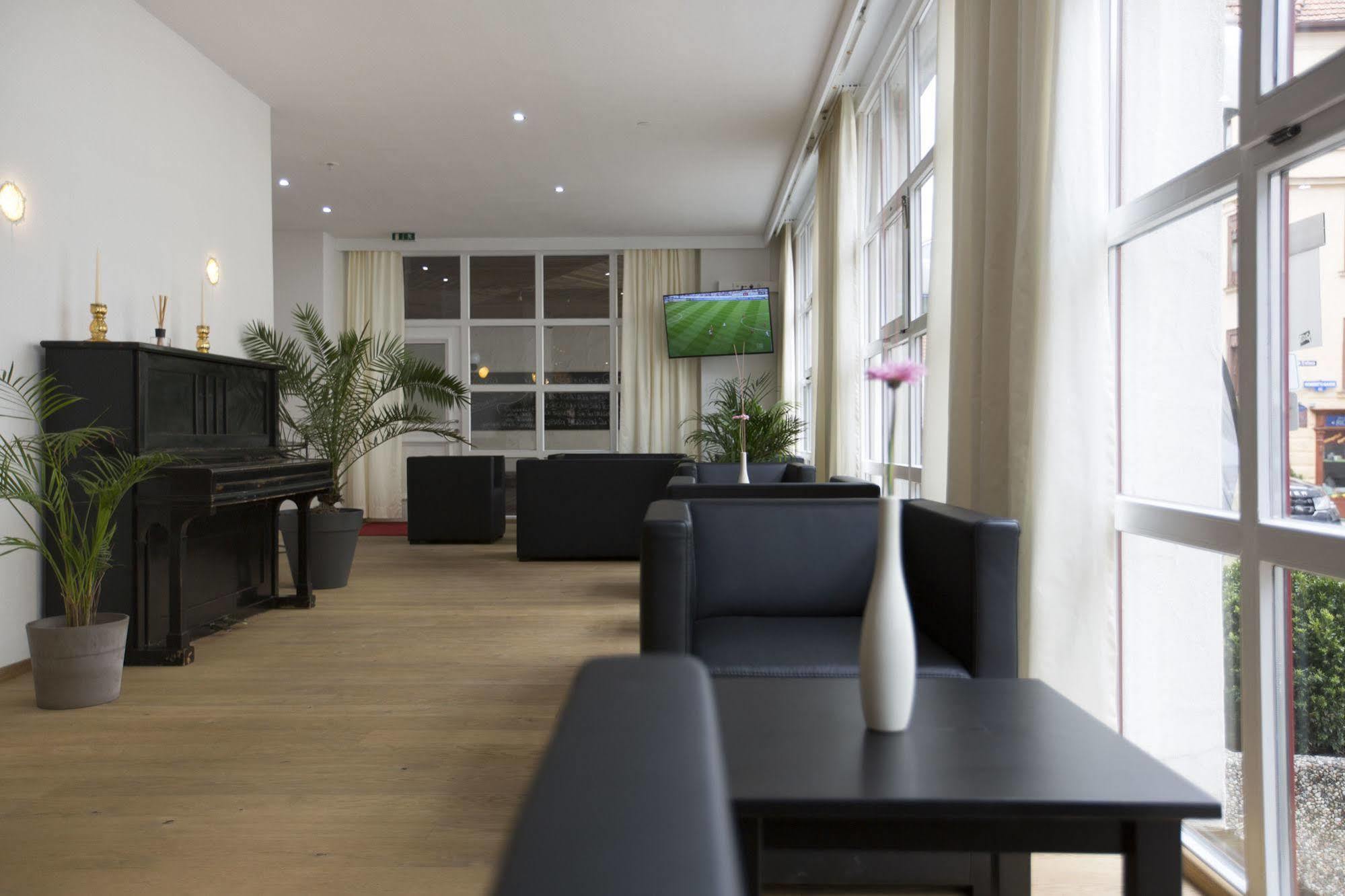 Drexel'S Parkhotel Мемминген Экстерьер фото