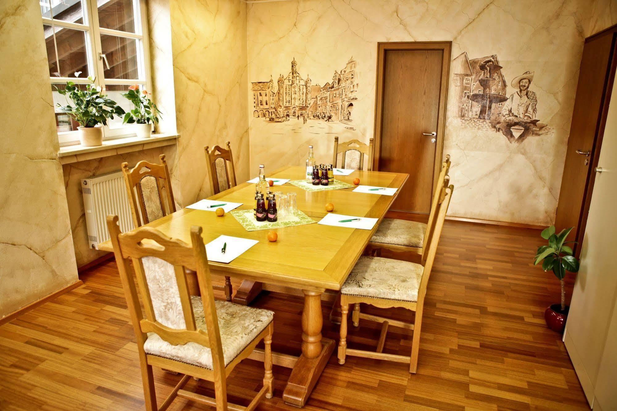 Drexel'S Parkhotel Мемминген Экстерьер фото